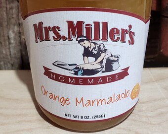 Orange Marmalade