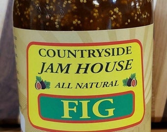 Fig Preserves