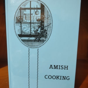 Amish Cooking Cookbook