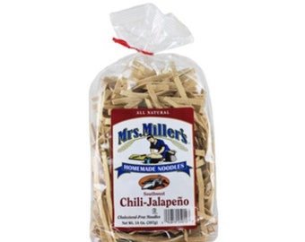 Southwest Jalapeno Chili Noodles