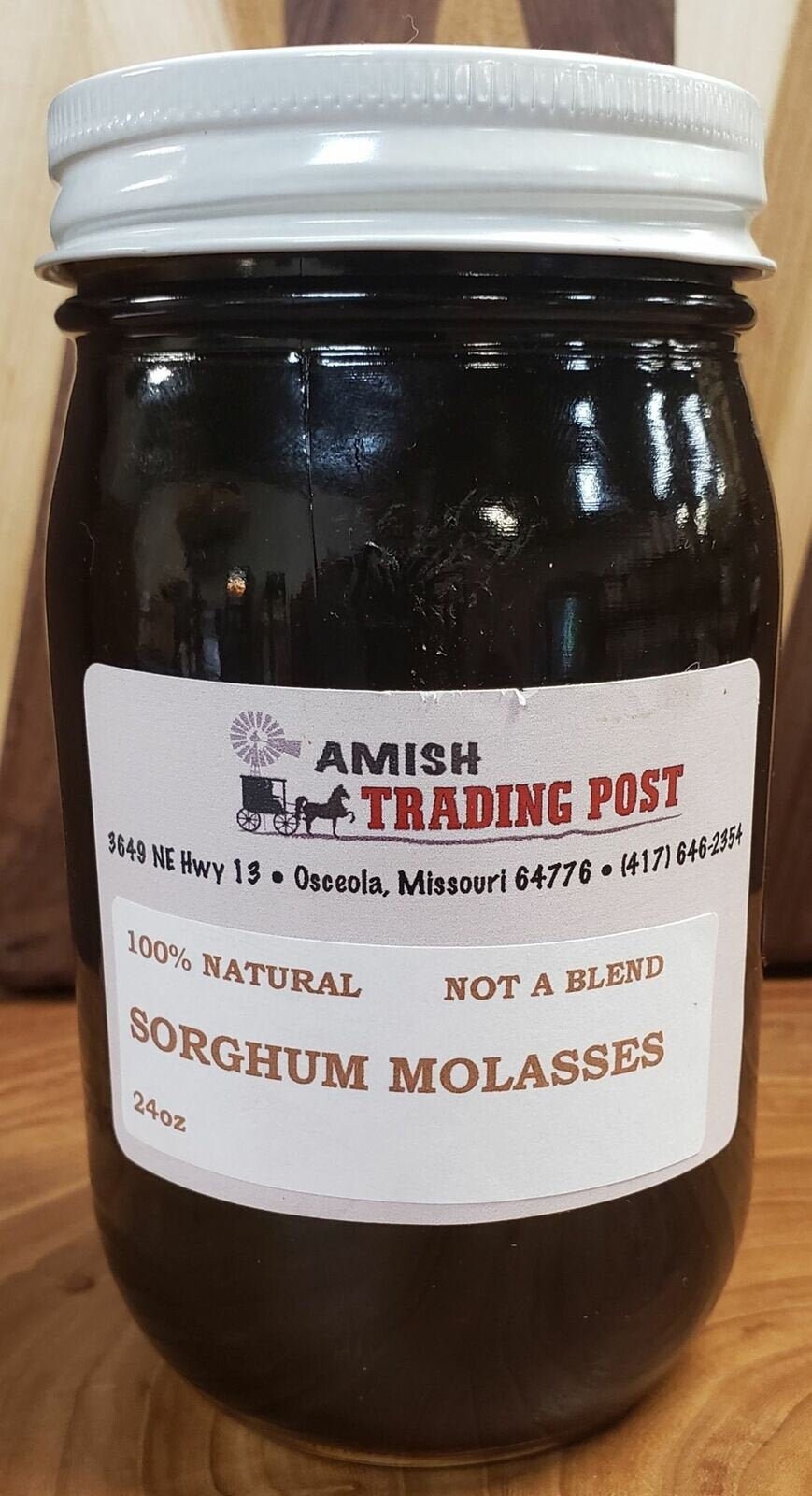 Molasses 24oz Etsy