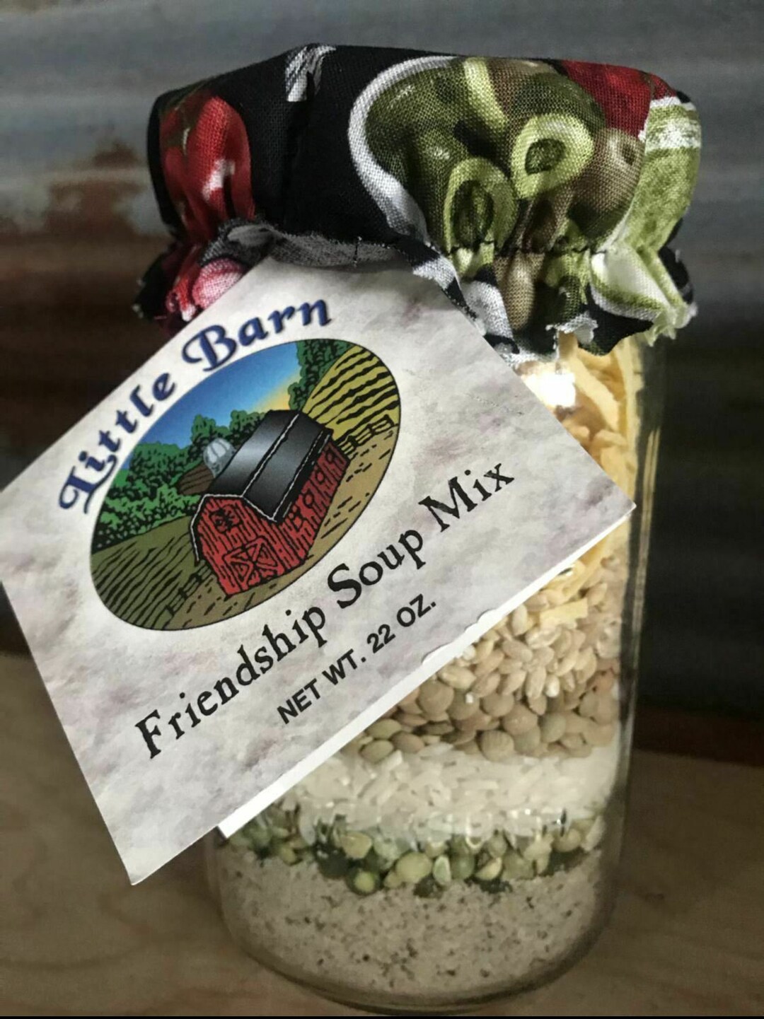 LITTLE BARN SOUP Mix Etsy