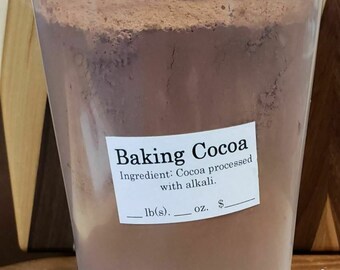 Baking Cocoa