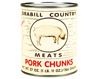 Pork Chunks