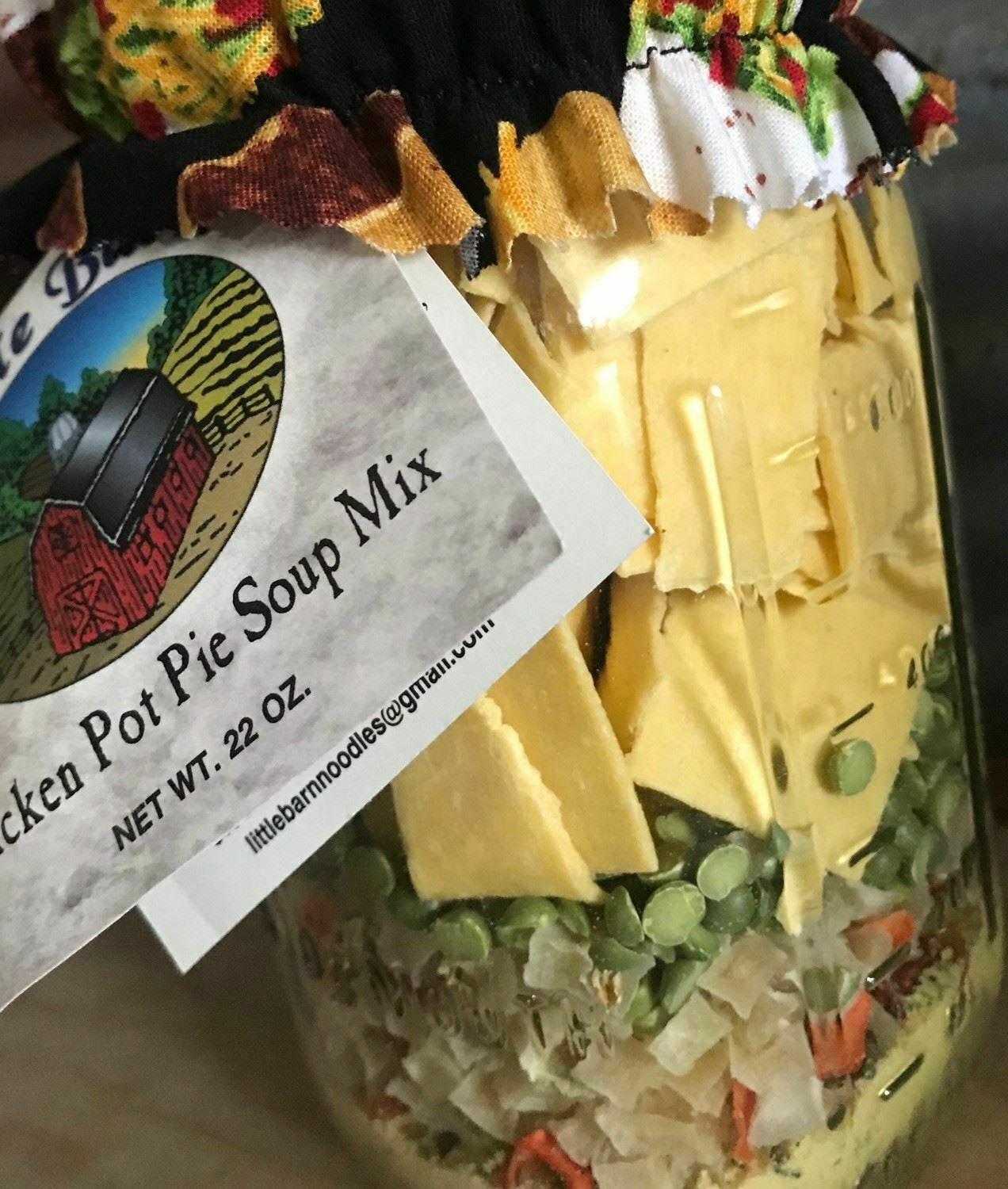 LITTLE BARN SOUP Mix Etsy