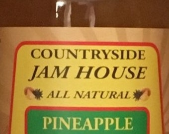 Pineapple Jam