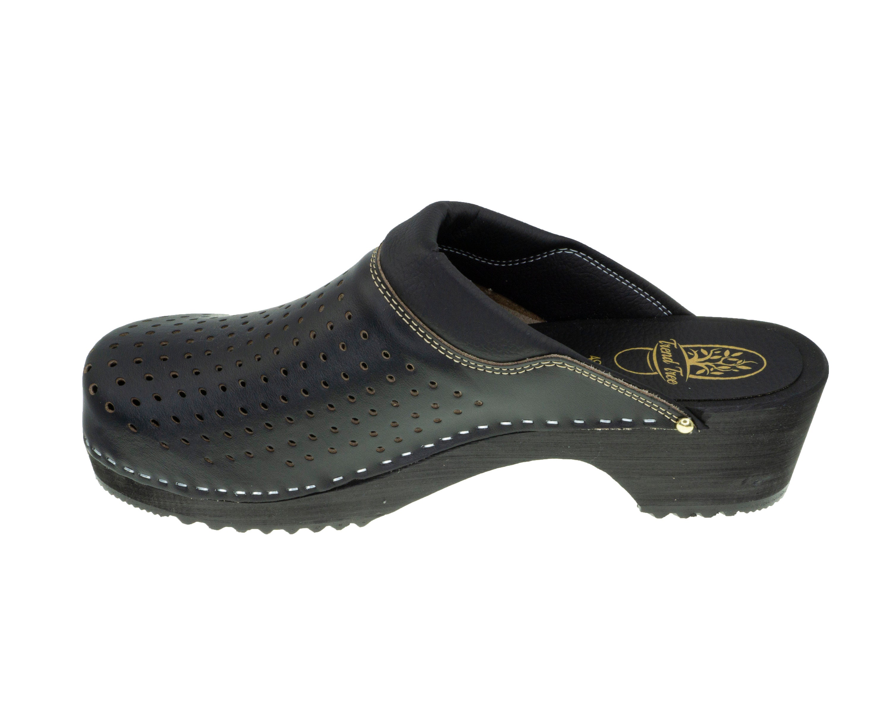 New Swedish Wooden Clogs / Natural and Eco Handmade Clogs / Etsy