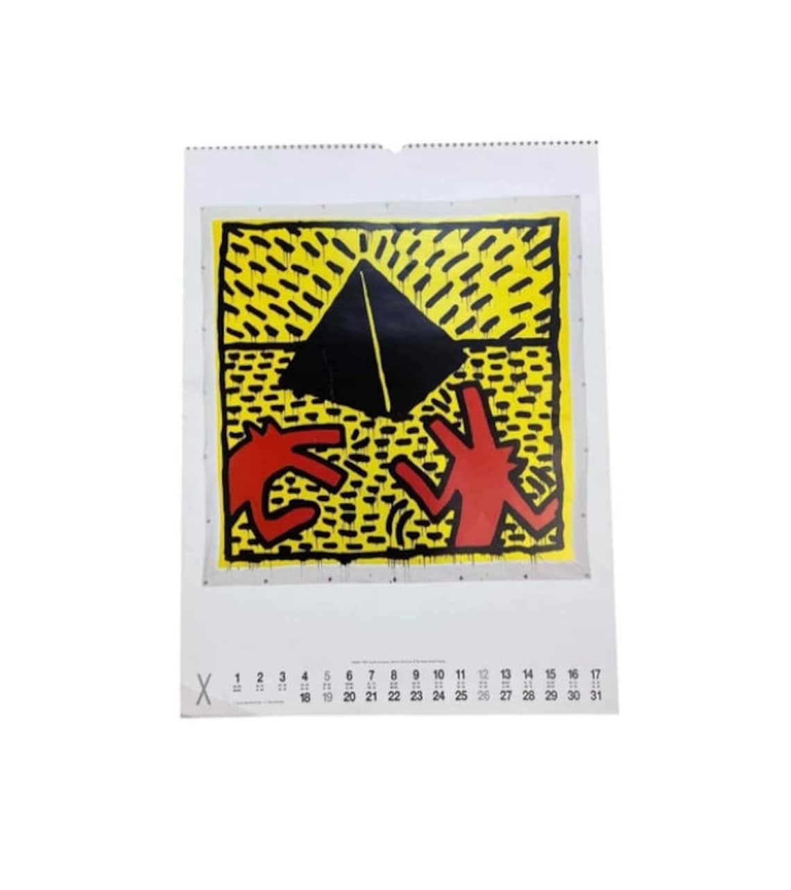 Keith Haring Calendar 2024 Calendar 2024 All Holidays