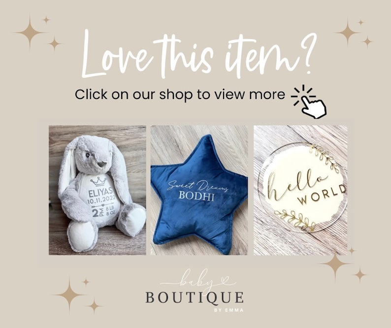 Miscarriage Gift personalised teddy, Baby Loss Keepsake, Still Born Memorial Teddy Bear, Angel Baby, Remembrance Sympathy Gift, Memory Teddy image 9