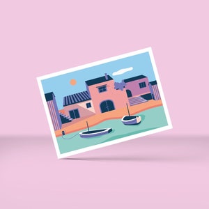Carte postale MAJORQUE