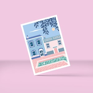 Carte postale MOSAÏQUES