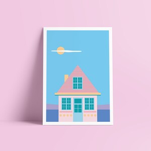 Grafica stampata ARCHITETTURA 03