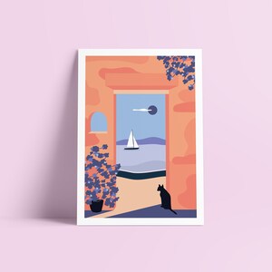 Illustratie gedrukt BIJ HAVEN