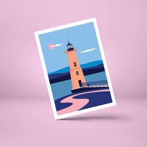 Cartolina PHARE