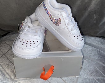 custom diamond air force 1