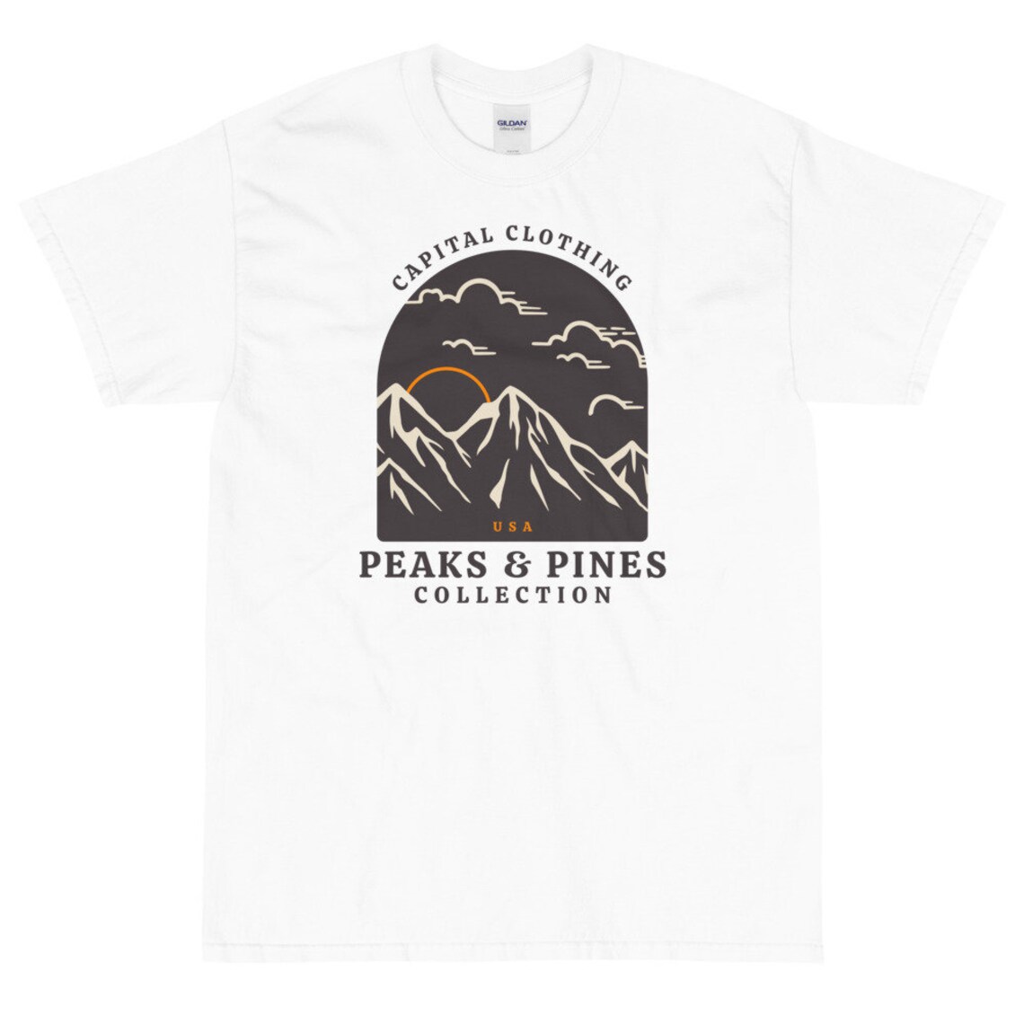 capital clothing brand