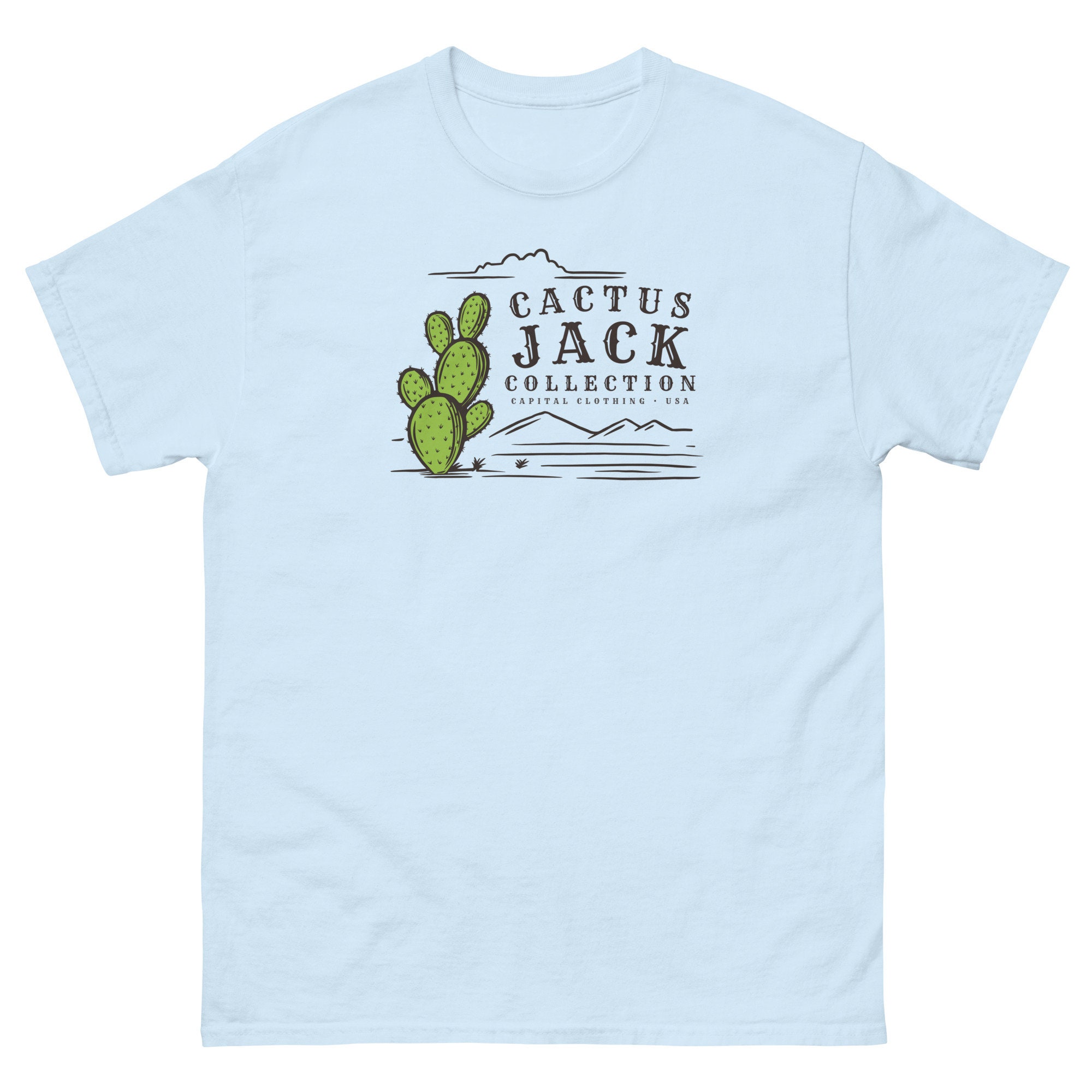 国内発送■CACTUS JACK■RIB CAGE T-SHIRT Travis Scott Cactus Jack Rib Cage Shirt T-Rexx Collection