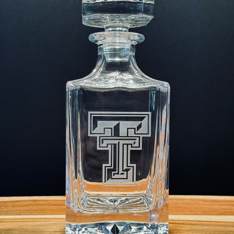 Texas Tech Decor Rig Texas Tech - Etsy