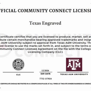 Texas A&M Personalized Embroidered Canvas Tote Bag, Graduation Gift, Aggie Fan Gift, Gig 'Em Tote, Back to School Tote, Beach Tote Bag image 9