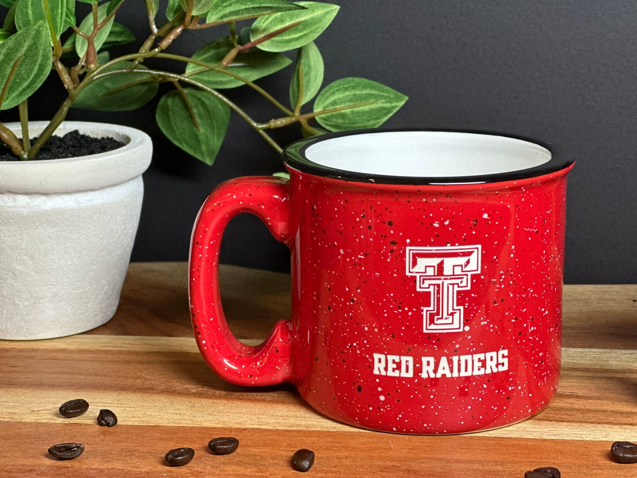 Texas Ceramic Mug - Etsy