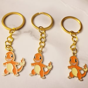 Cute mini dinosaur keychain-  Kawaii Keychain