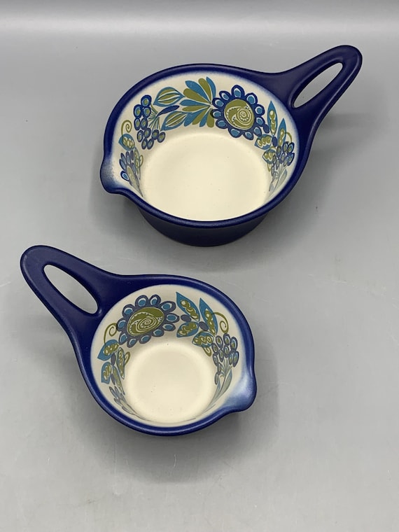 Figgjo Flameware Vulcanus a Set of Two (2) - Decor Tor Viking