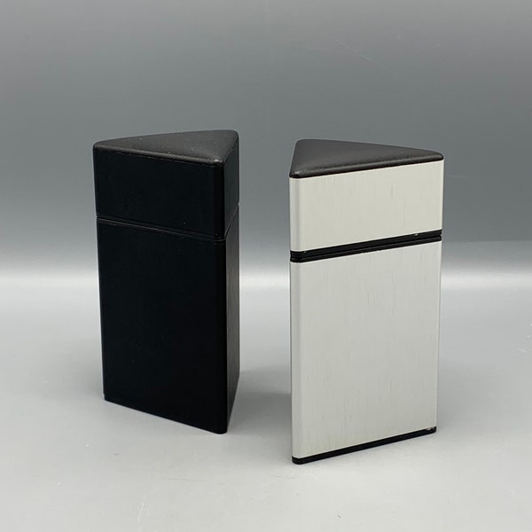 Mads Odgård per Raadvad, Salt & Pepper Grinder Set - Design danese, 1990