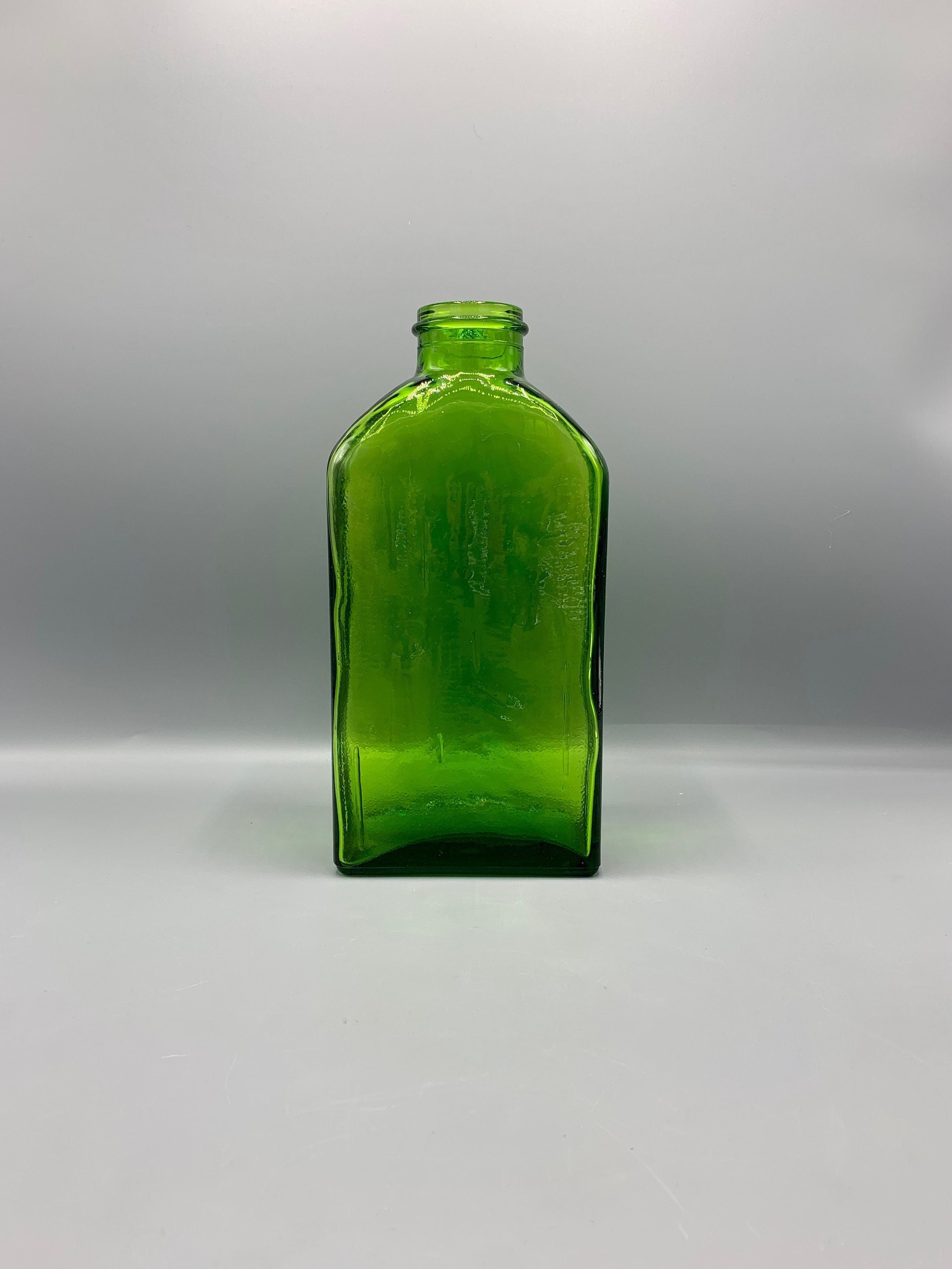 ヘレナ・ティネル、アートガラス花瓶「ランクプルロ」、板ボトル