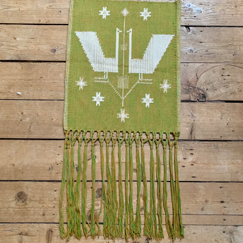 Scandinavian Wall Hanging - Etsy - Textile Wall Hangings Scandinavian Style