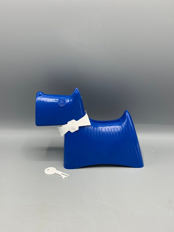 Stig Lindberg 貯金箱犬北欧