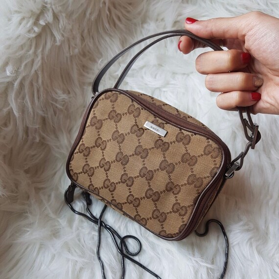 Gucci bag handbag vintage