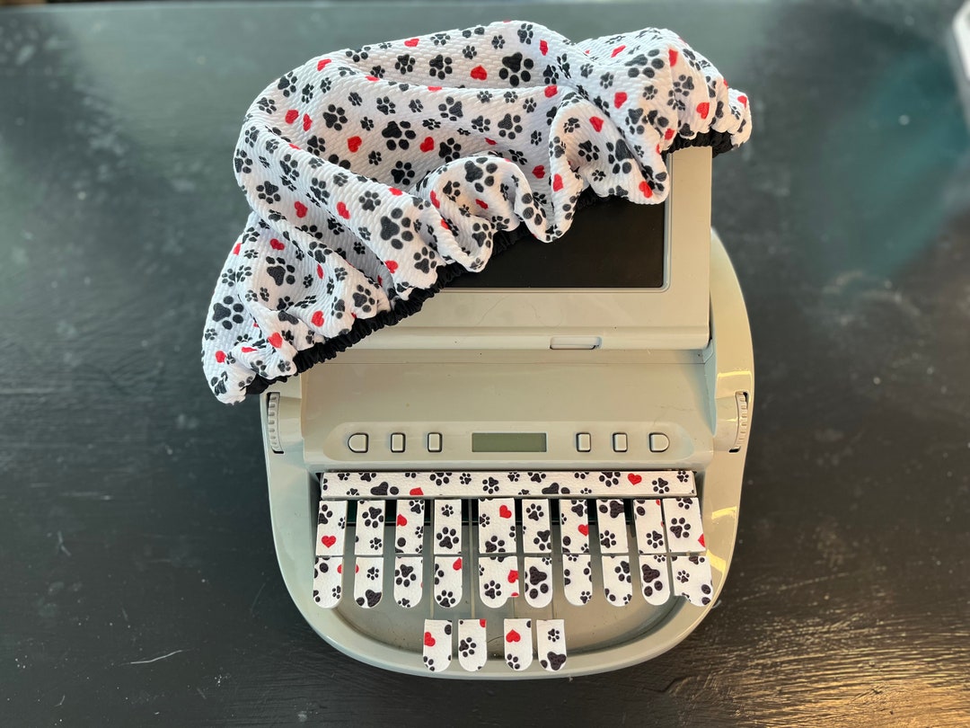 Steno Keypads, Writer Cover, Steno Machine Accessories, Court Reporter