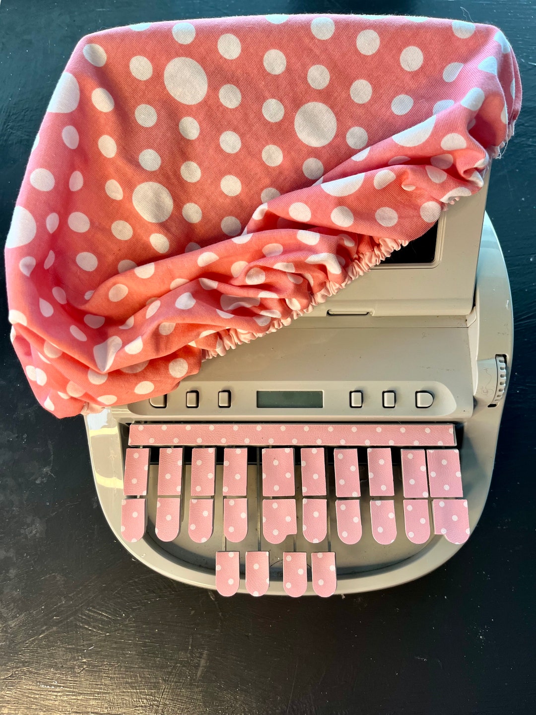 Steno Keypads, Writer Cover, Steno Machine Accessories, Court Reporter