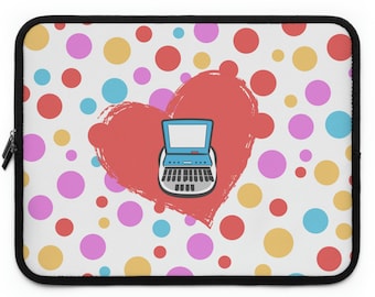 Steno Laptop Sleeve