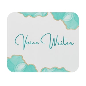 Voice Writer Mouse Pad (Rectangle)
