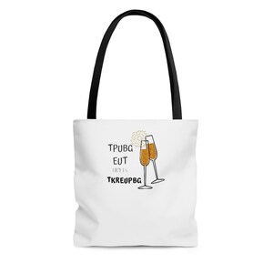 F it. Let&#39;s drink tote bag, steno bag, steno student, court reporter, stenographer, captioner