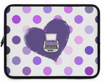 Steno Laptop Sleeve