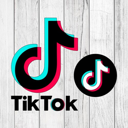 Tickity Tok Font TTF SVG PNG Instant Download - Etsy