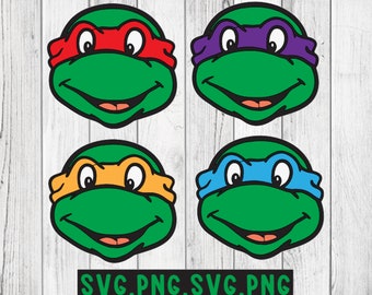 Download Ninja Turtles Svg Etsy