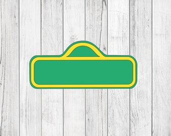 Street Sign SVG | PNG | Instant Download