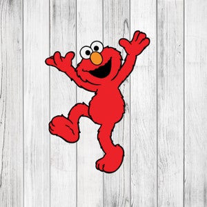 Free Free Elmo Birthday Svg Free 259 SVG PNG EPS DXF File