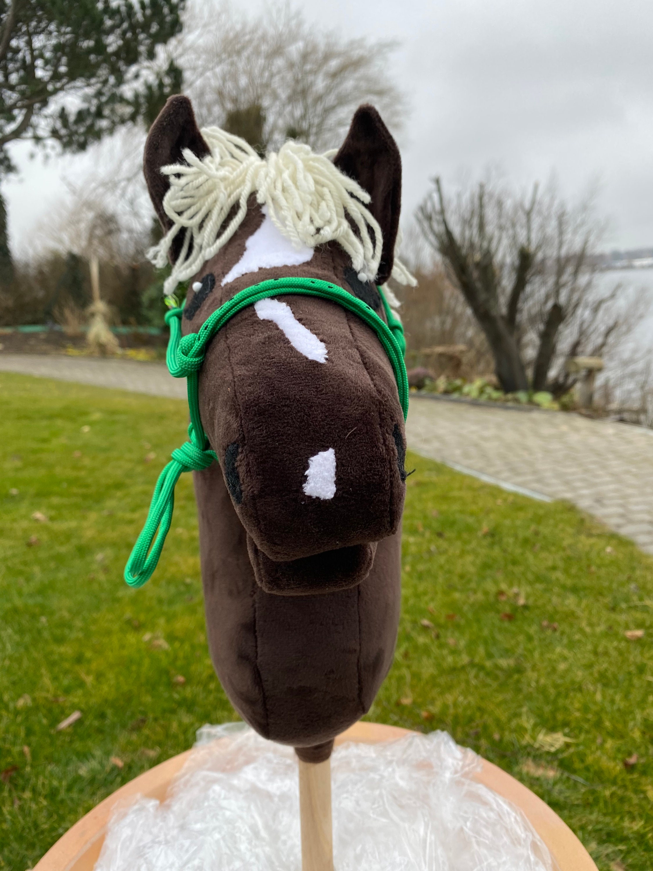 Hobby horse Molli Black Forest Cold Blood is Etsy Hobby horse Molli Black Forest Cold Blood is Etsy