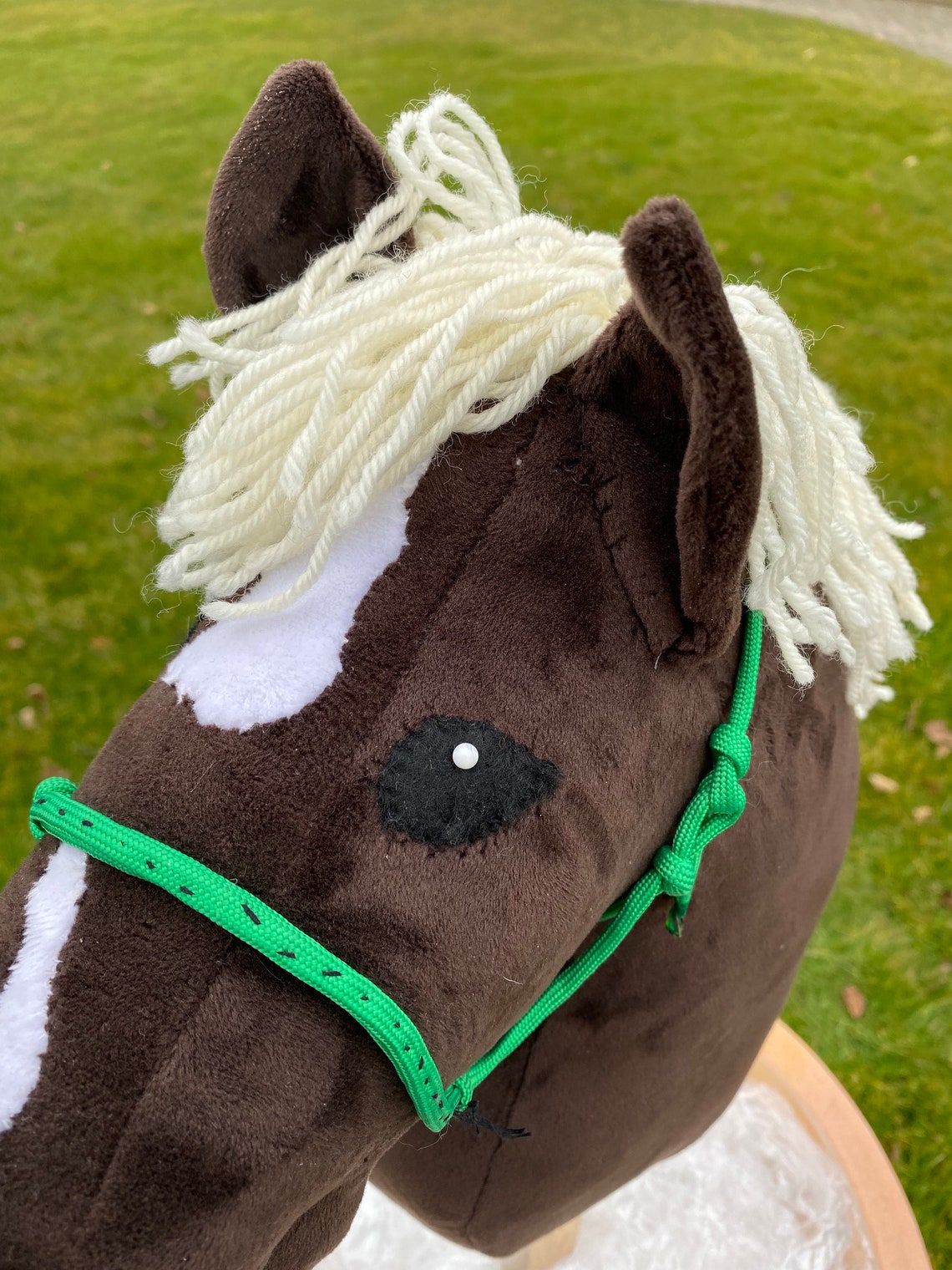 Hobby horse Molli Black Forest Cold Blood is Etsy Hobby horse Molli Black Forest Cold Blood is Etsy