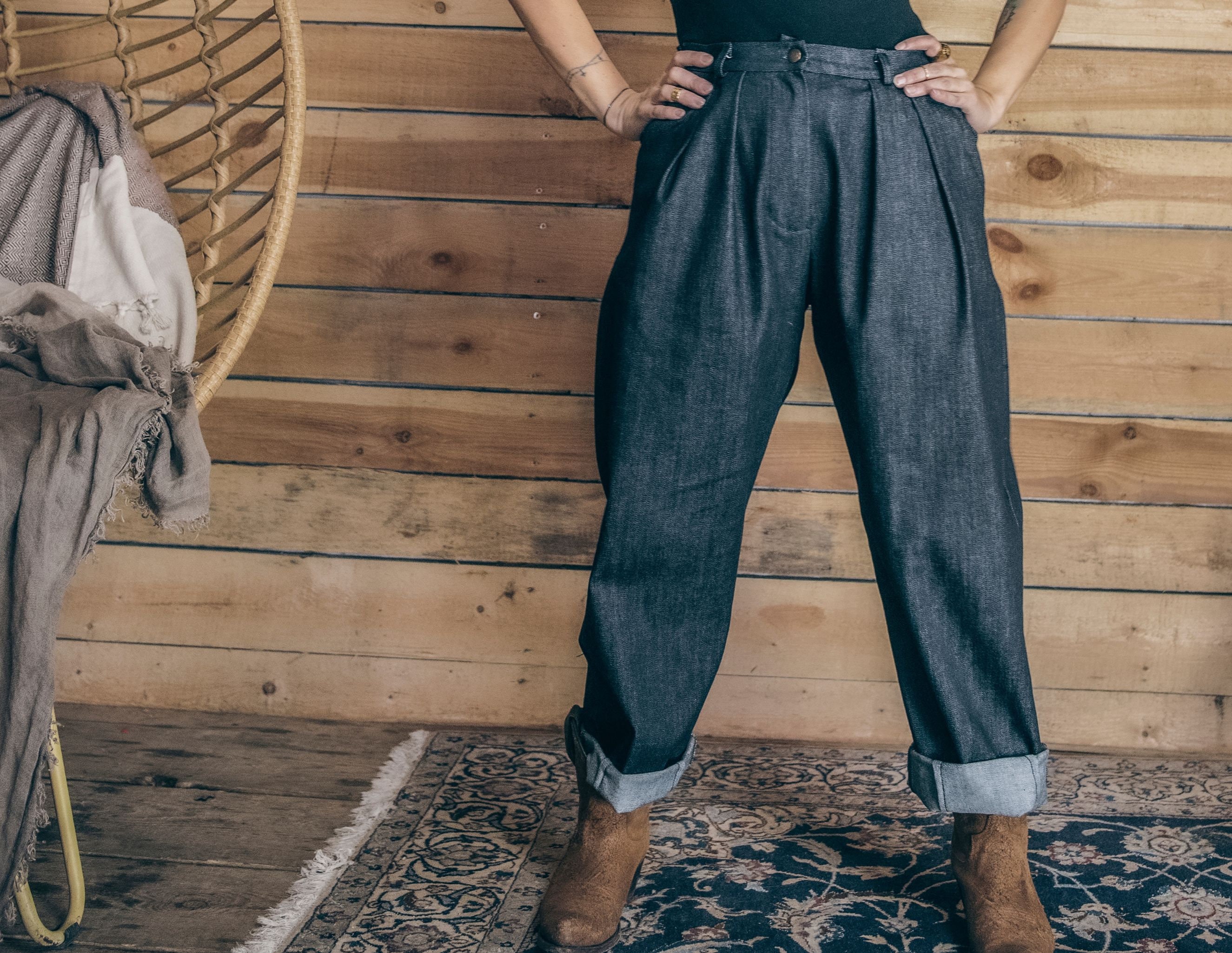 How To Wear Linen Pants For Work That Guarantee An Impression – LUXMII