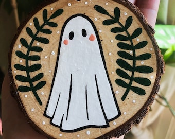 Woodland Ghost Wall Hanging