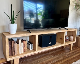 Modern TV Stand Sketch