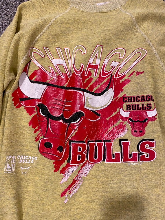 Vintage Chicago Bulls sweatshirt