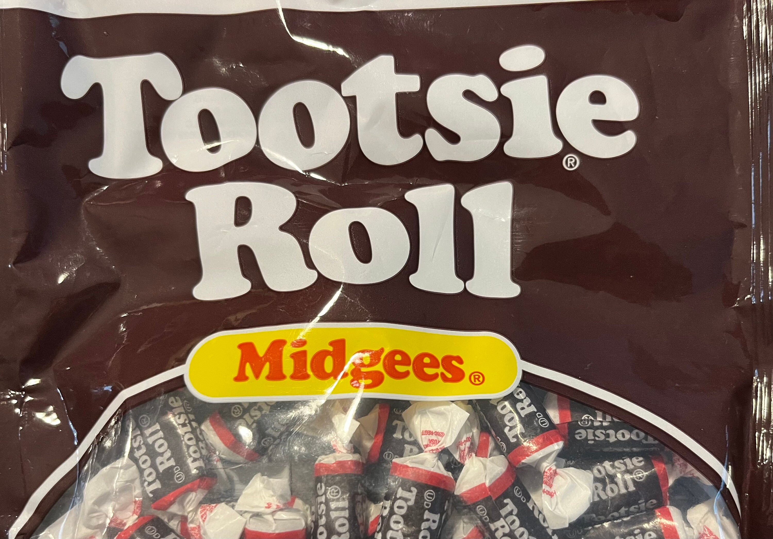 Freeze Dried Tootsie Rolls Etsy