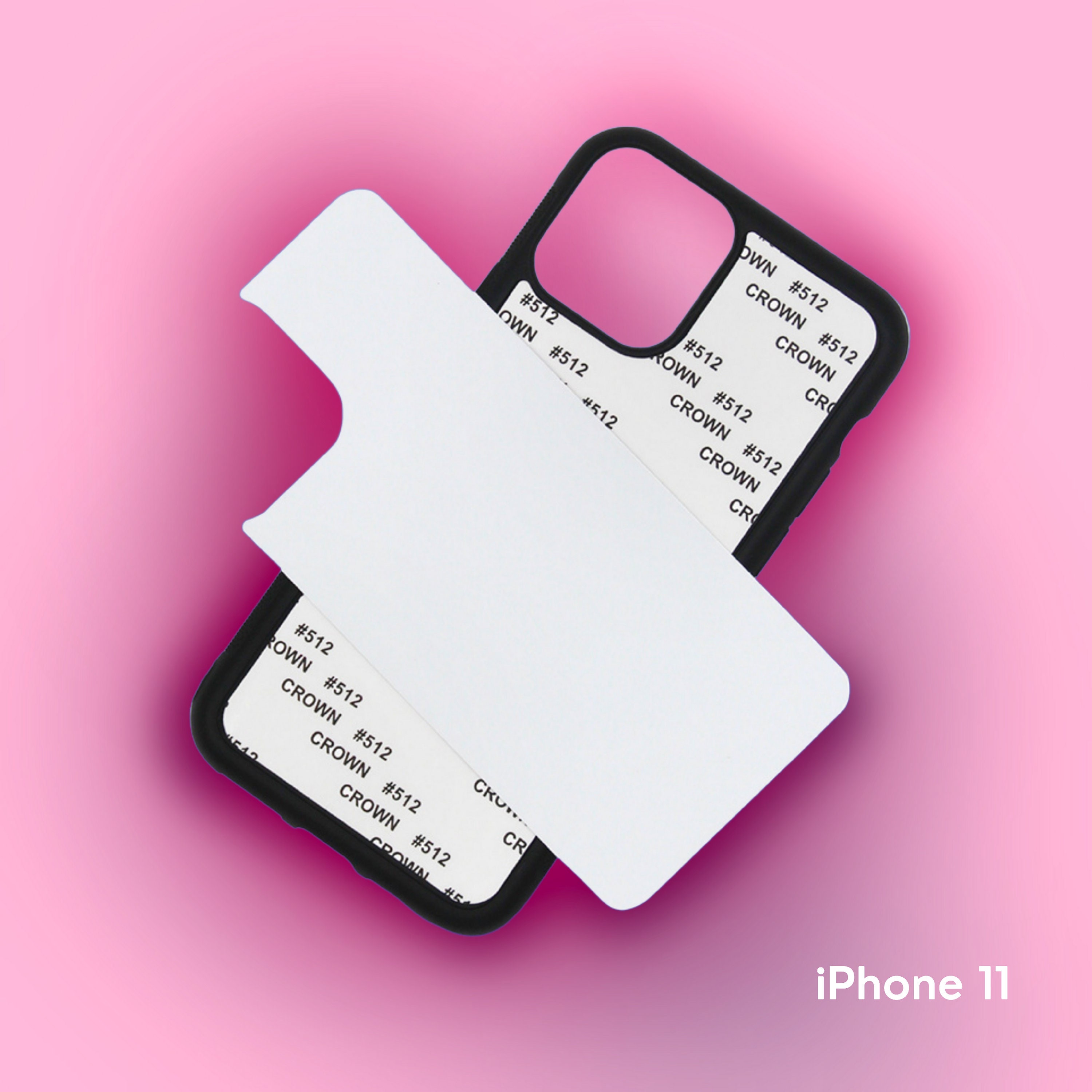 IPhone Sublimation Cases Blanks iPhone 11 iPhone 11 Pro Etsy