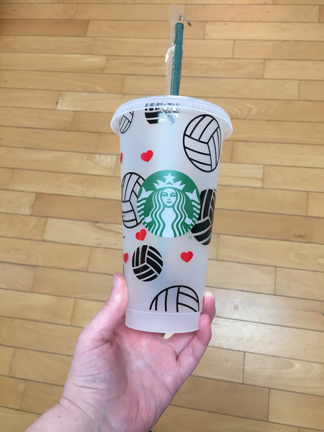 Volleyball Starbucks Cup Volleyball Cup Volleyball Starbuck Cup Volleyball Cold Cup Volleyball